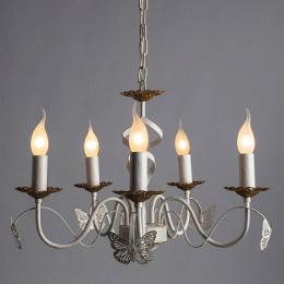 Подвесная люстра Arte Lamp 27  - 3